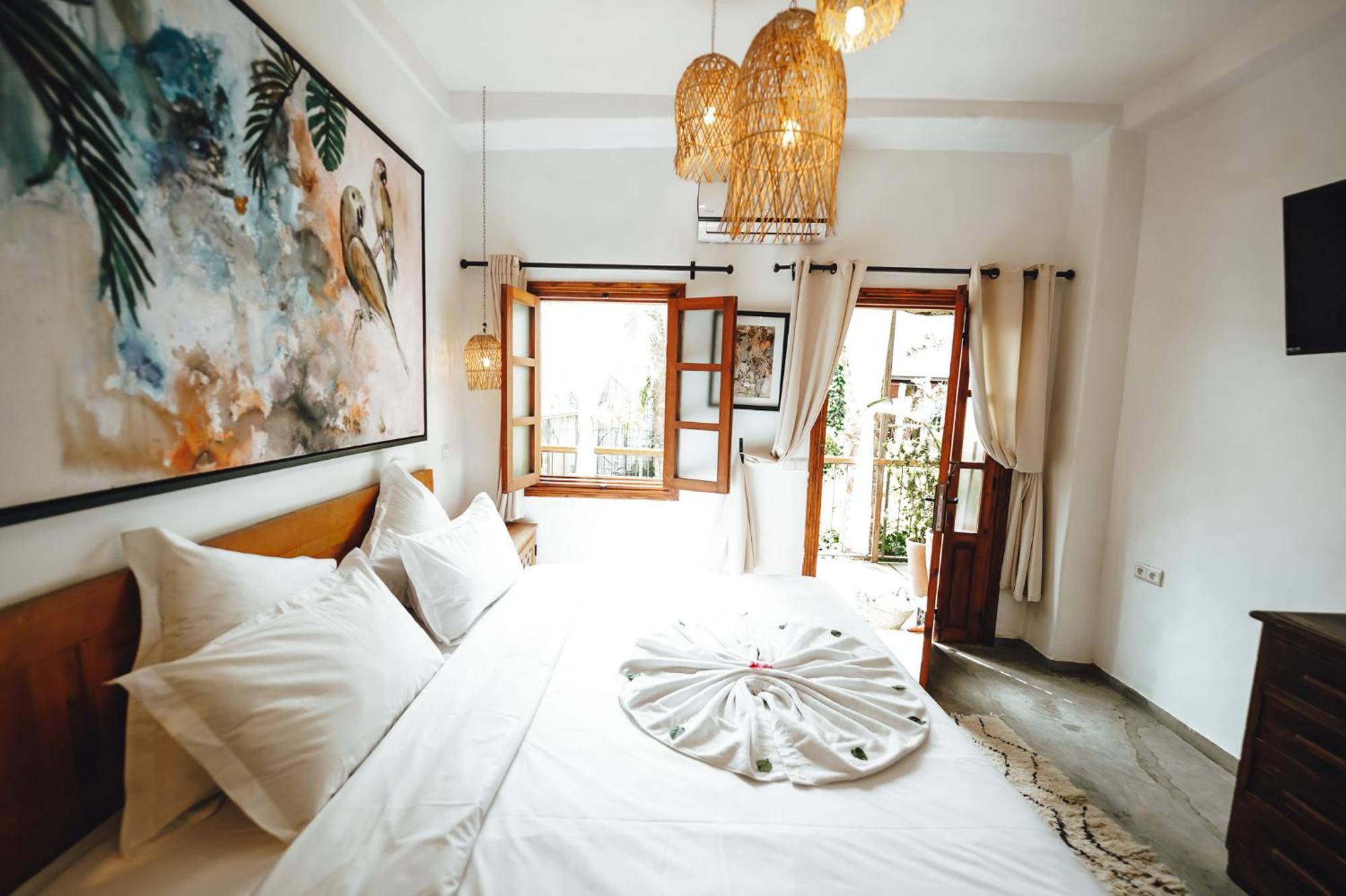 La Ferme Medina Hotel Marrakesh Exterior photo