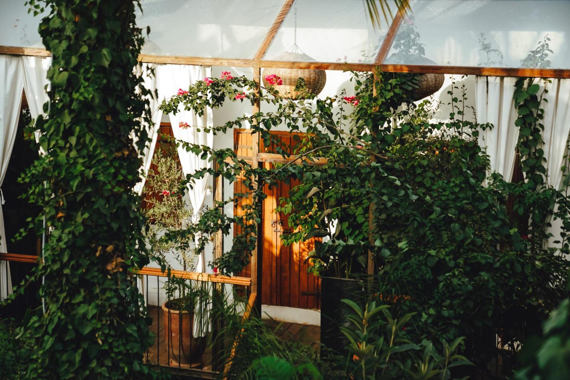 La Ferme Medina Hotel Marrakesh Exterior photo