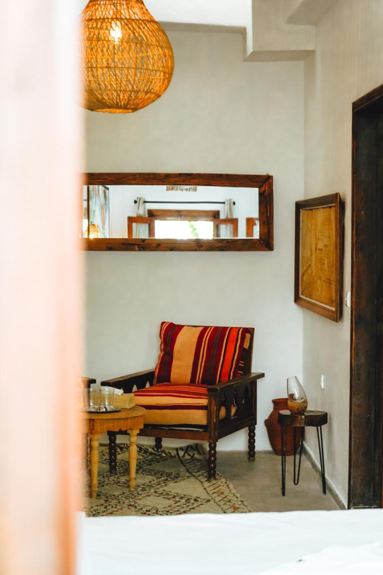 La Ferme Medina Hotel Marrakesh Exterior photo