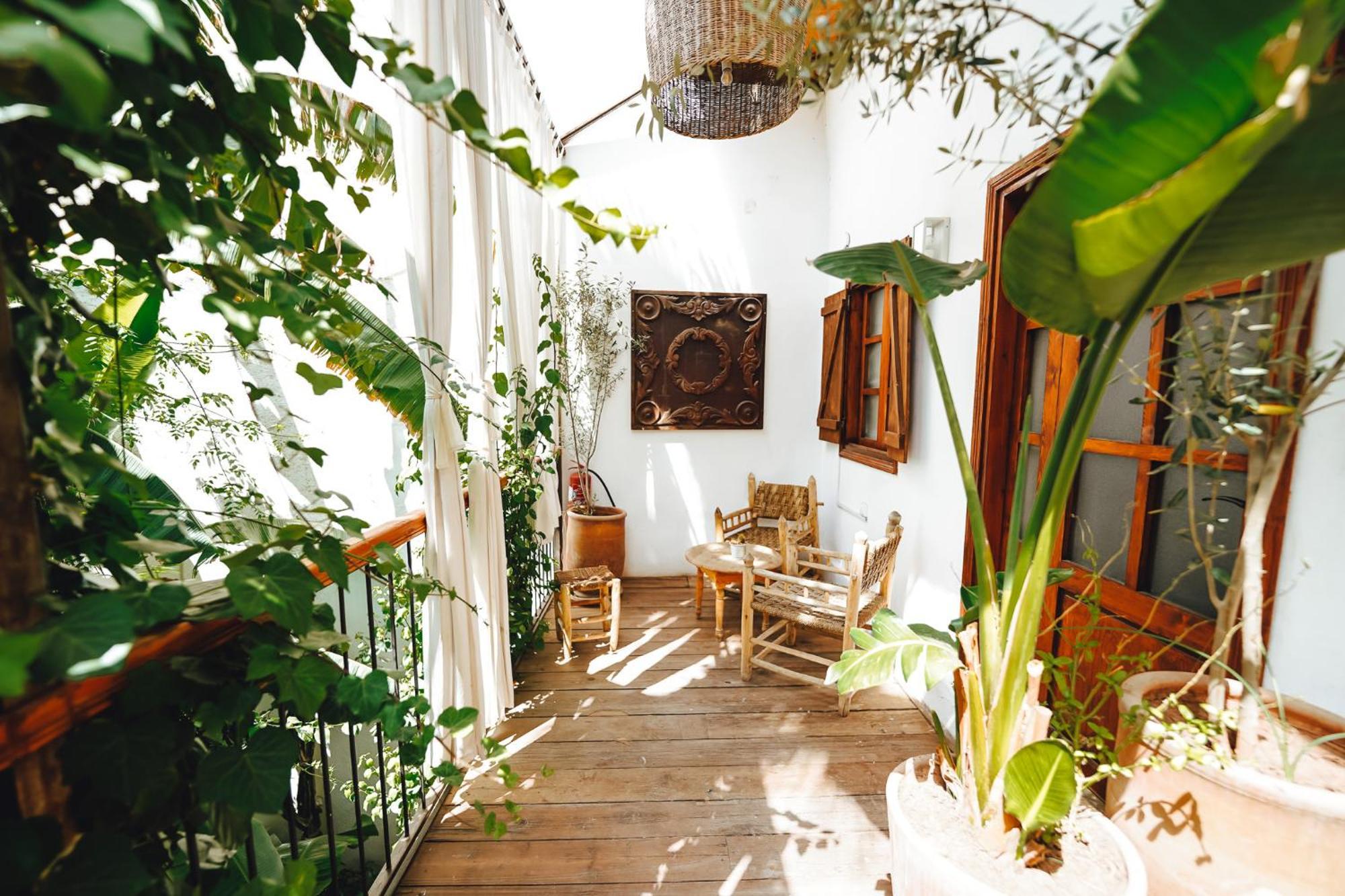La Ferme Medina Hotel Marrakesh Exterior photo