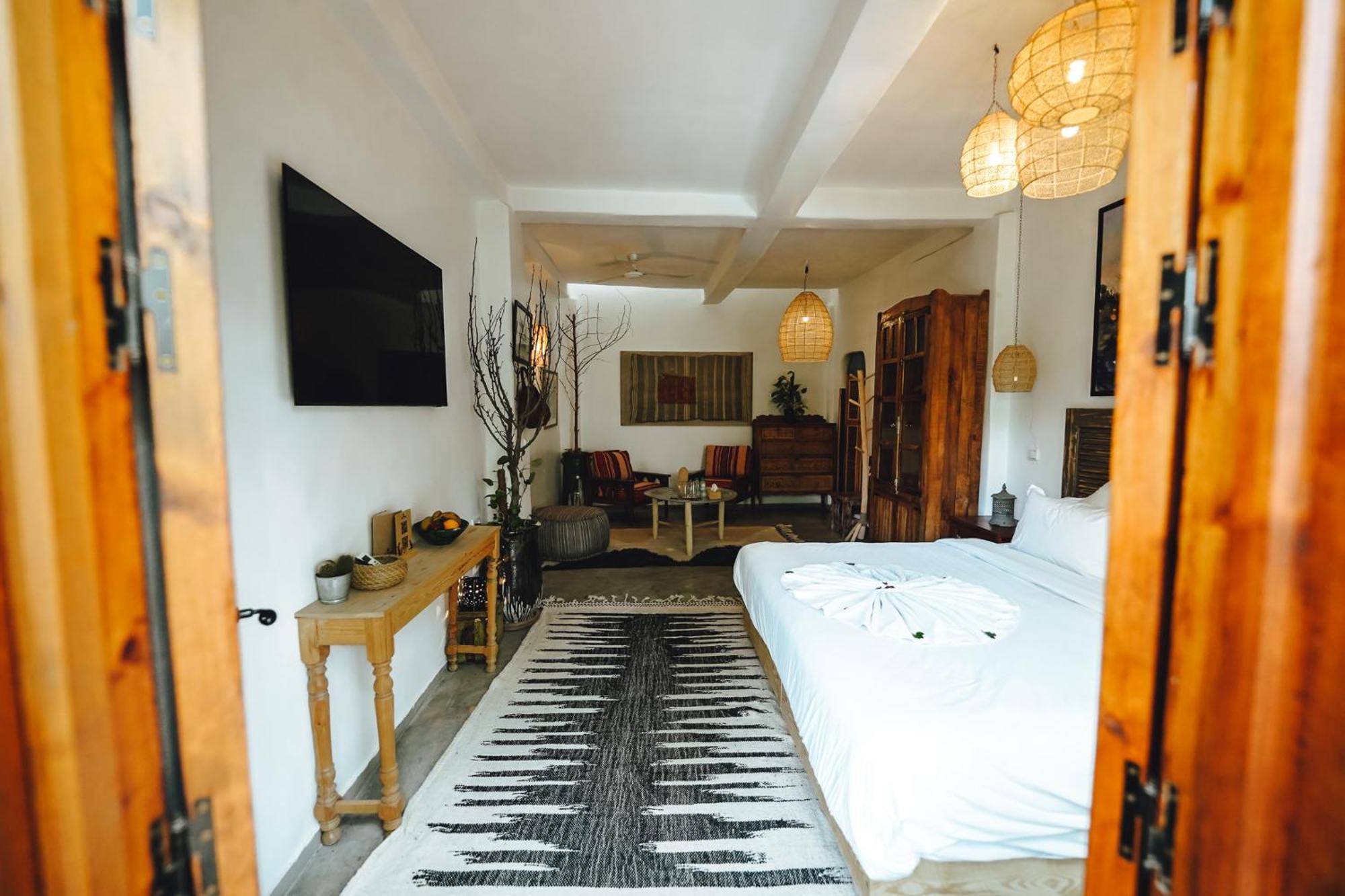 La Ferme Medina Hotel Marrakesh Exterior photo