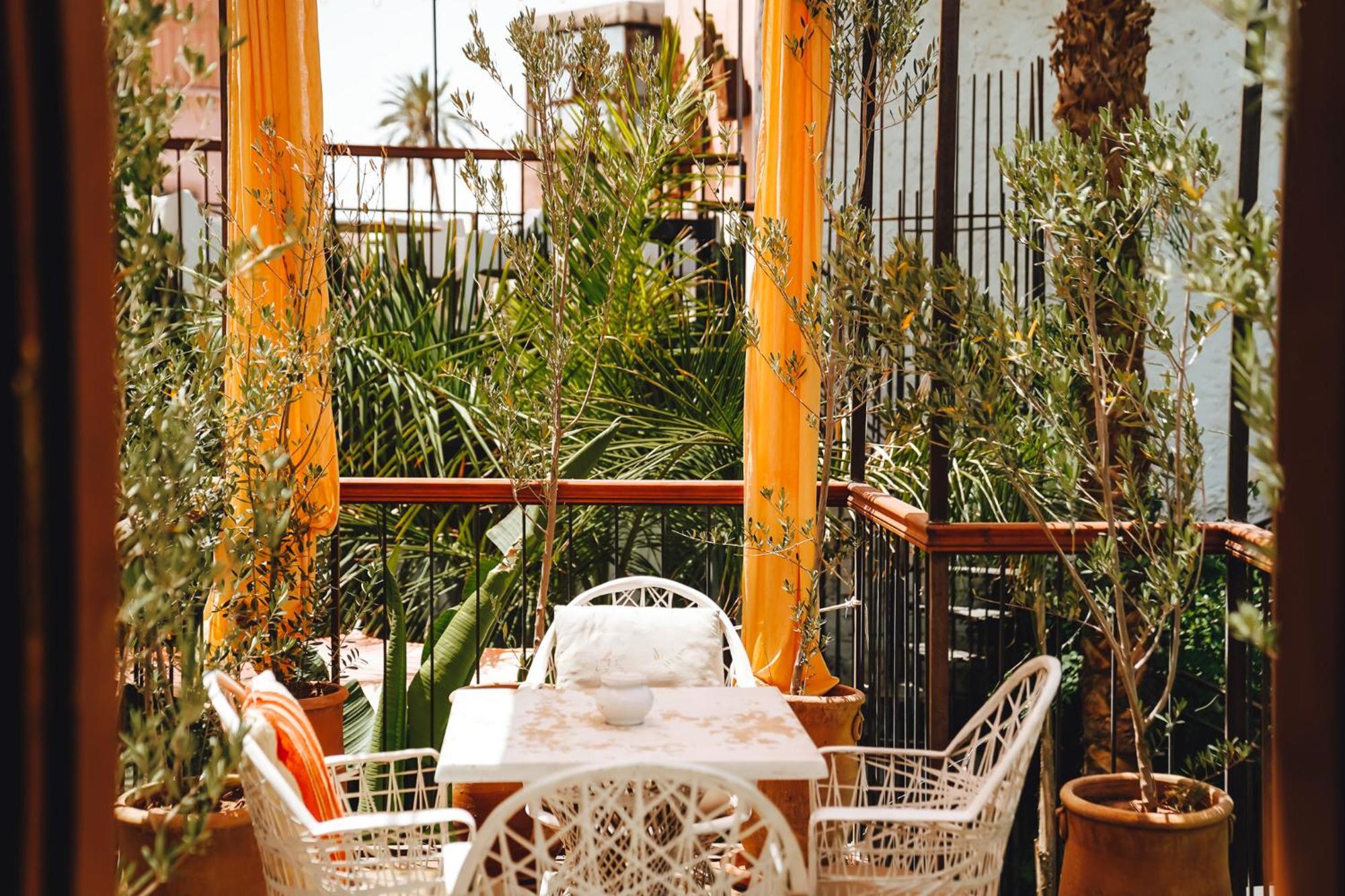 La Ferme Medina Hotel Marrakesh Exterior photo