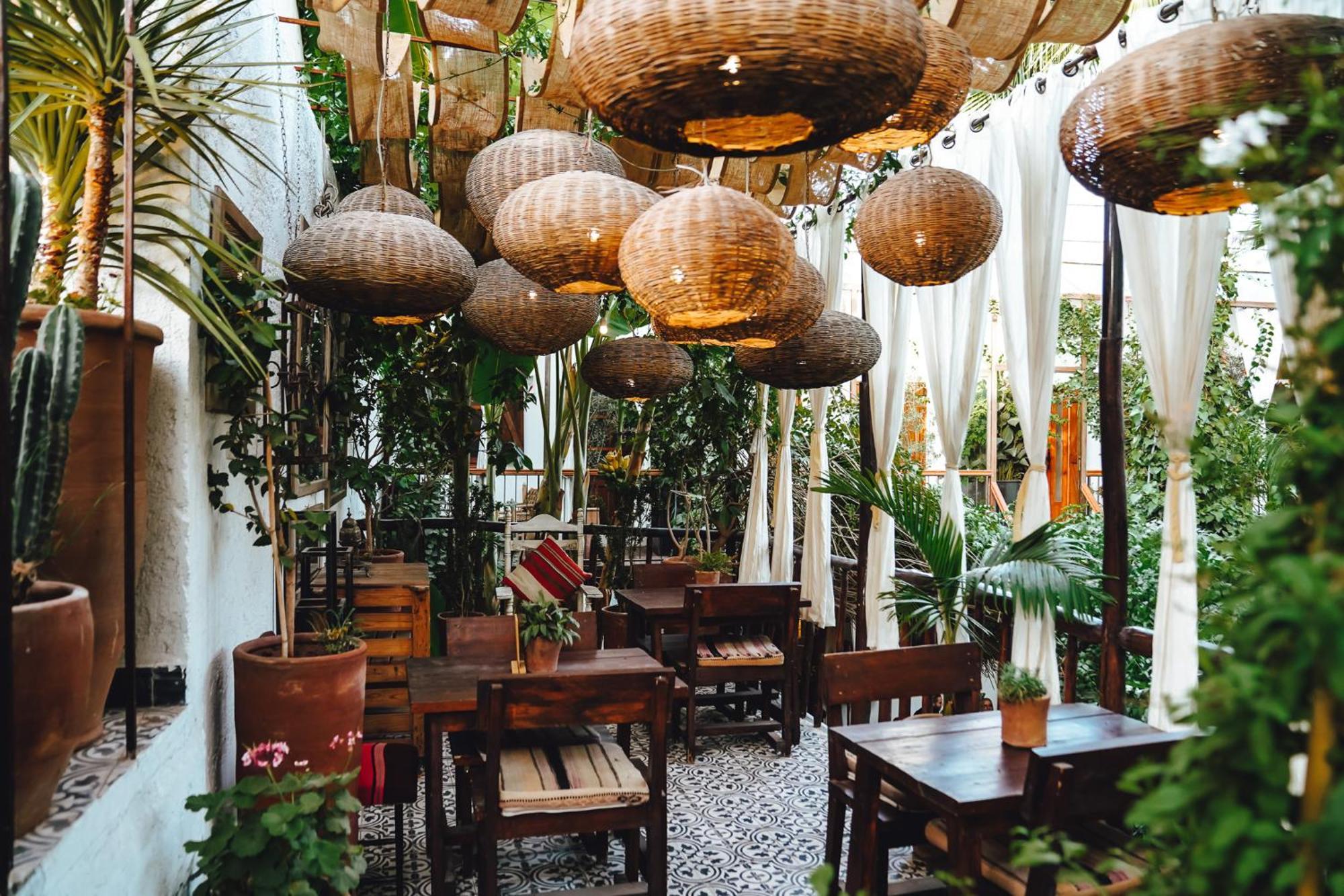 La Ferme Medina Hotel Marrakesh Exterior photo