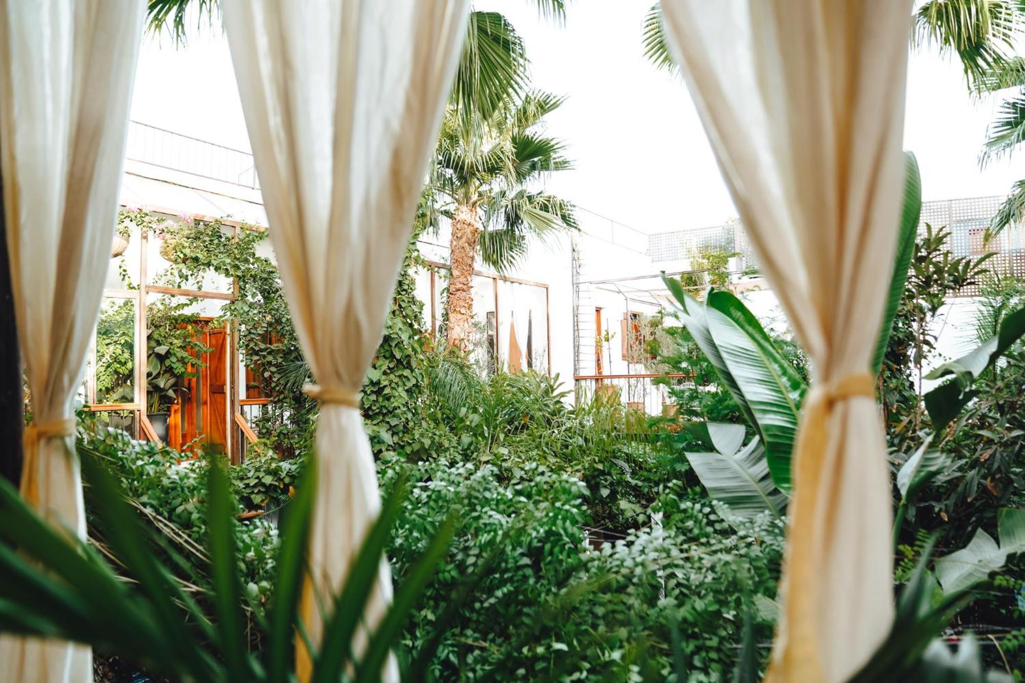 La Ferme Medina Hotel Marrakesh Exterior photo