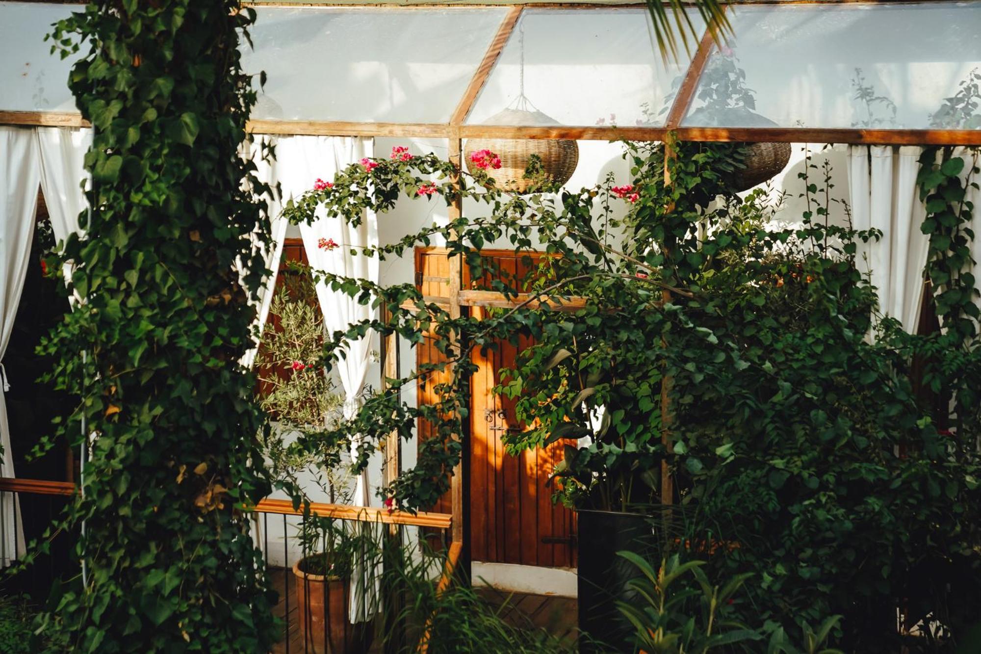La Ferme Medina Hotel Marrakesh Exterior photo