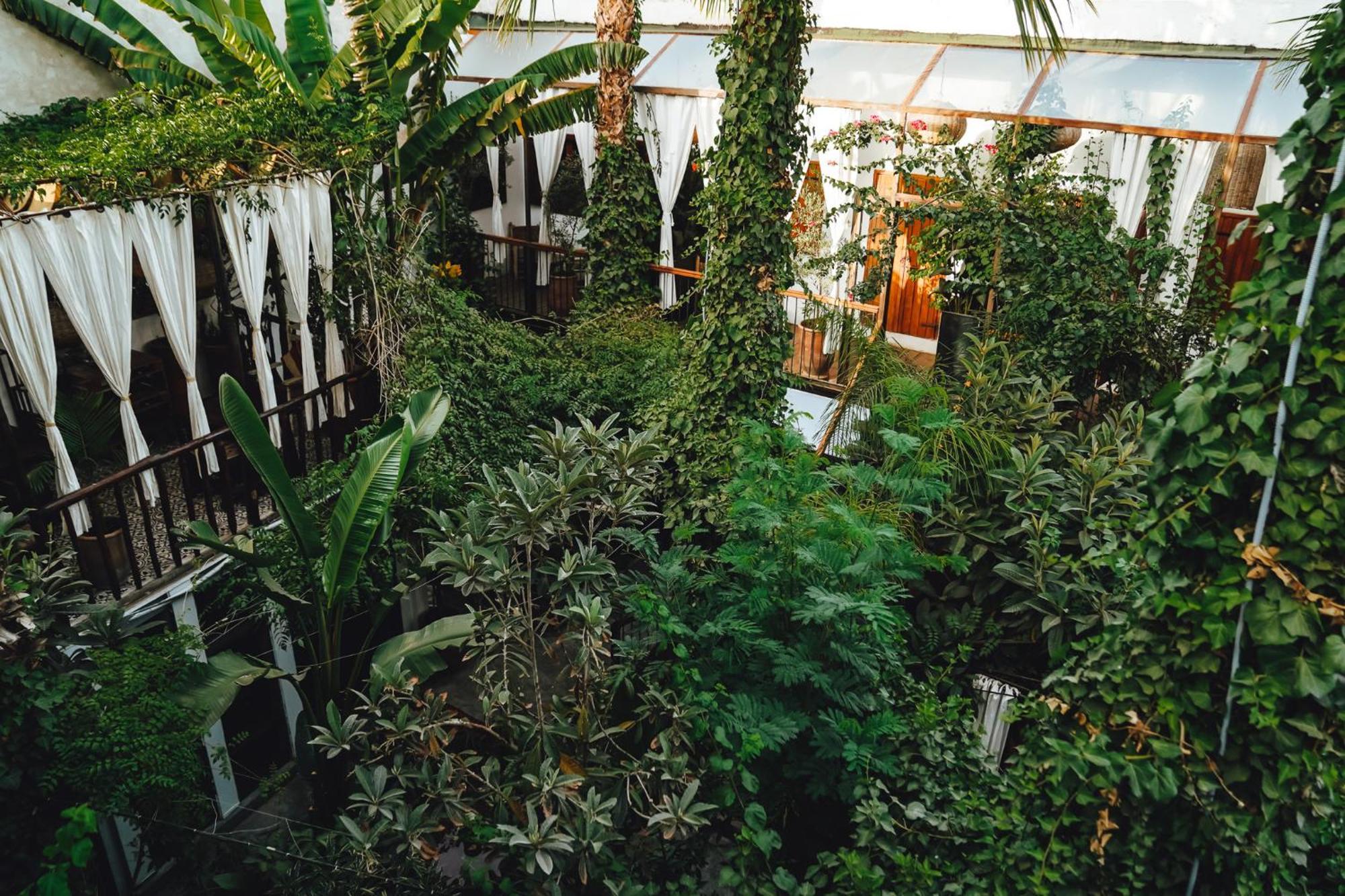 La Ferme Medina Hotel Marrakesh Exterior photo