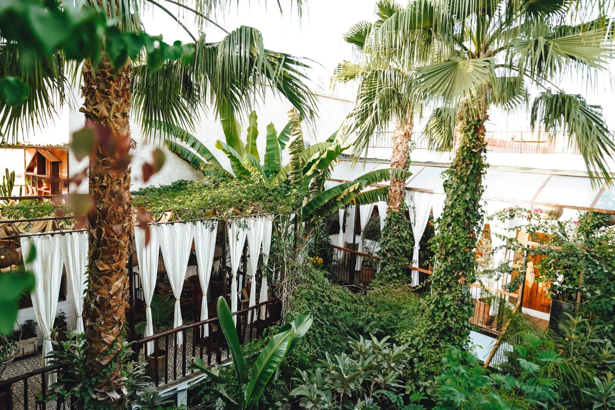 La Ferme Medina Hotel Marrakesh Exterior photo
